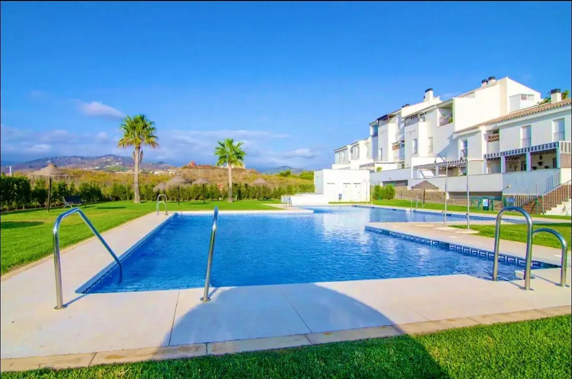 Vila Baviera Golf Vacations Caleta De Velez Španělsko