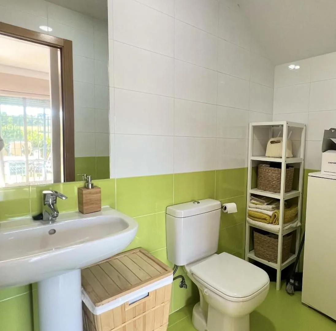 Holiday home Baviera Golf Vacations Villa Caleta De Velez